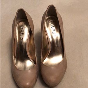 Platform heels